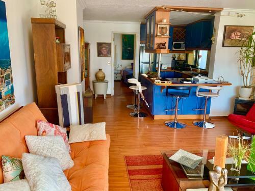 Apartamento Sanhatan
