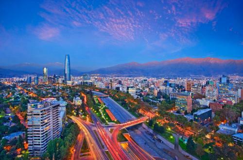 Apartamento City Suite