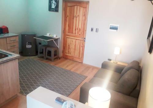 Campos Aparthotel Rancagua