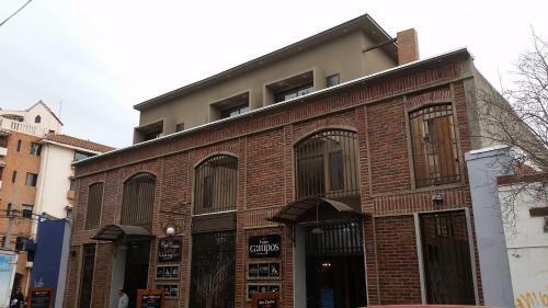 Campos Aparthotel Rancagua