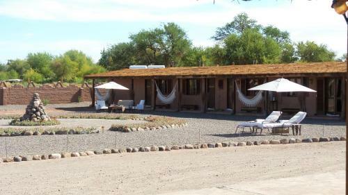 Hostal Apacheta Atacama Desert Lodge