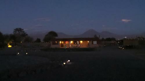 Hostal Apacheta Atacama Desert Lodge