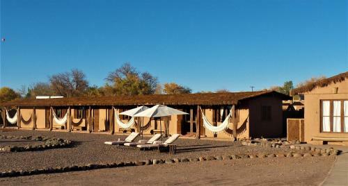 Hostal Apacheta Atacama Desert Lodge