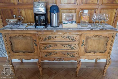 Hotel Boutique Casa Conde