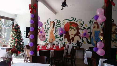 Hotel Hostal La Moderna