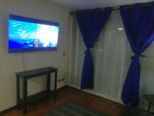 Apartamento Departamento Con Terraza R&m