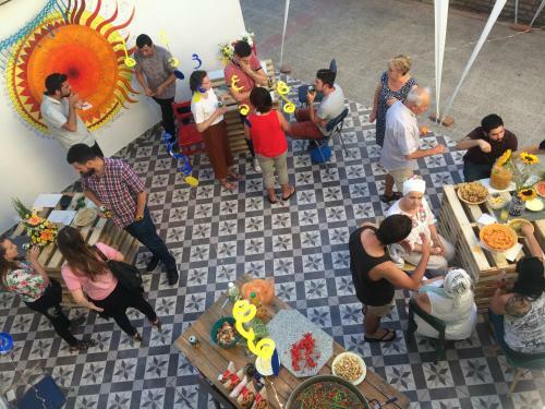 Albergue Hostal Vitalia