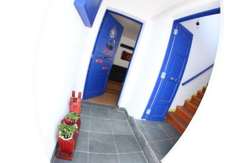 Albergue Hostal Vitalia
