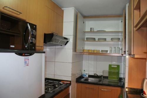 Apartamento Santiago World Oriente