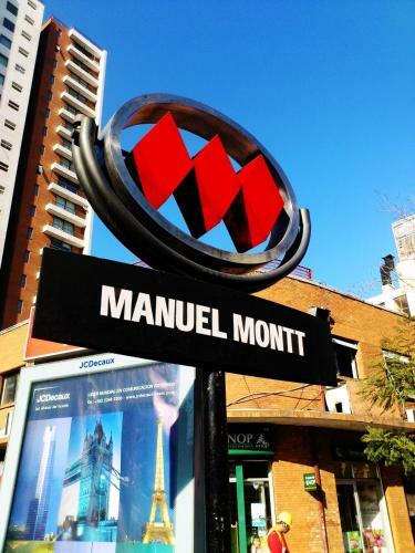 Apartamento Santiago World Oriente