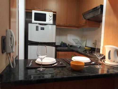Apartamento Santiago World Oriente
