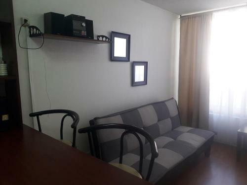 Apartamento Depto Metro La Moneda