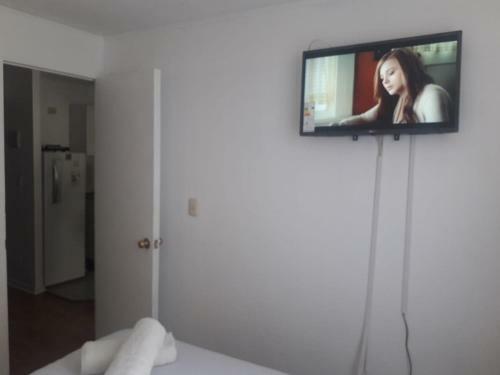 Apartamento Depto Metro La Moneda