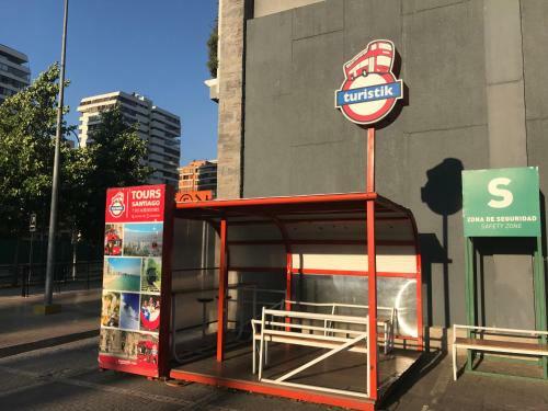 Apartamento Eh Homes Las Condes