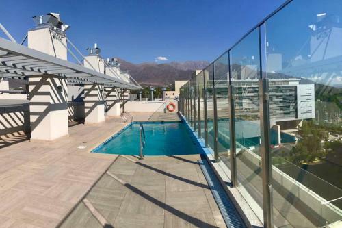 Apartamento Agradable Depto. Mirando A Cl�nica Las Condes