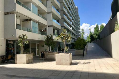 Apartamento Agradable Depto. Mirando A Cl�nica Las Condes