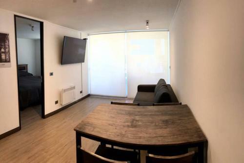 Apartamento Agradable Depto. Mirando A Cl�nica Las Condes