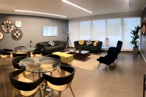 Apartamento Agradable Depto. Mirando A Cl�nica Las Condes