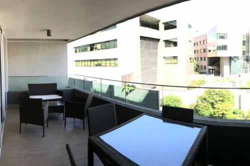 Apartamento Agradable Depto. Mirando A Cl�nica Las Condes