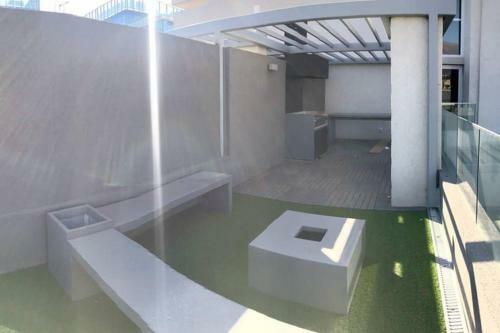 Apartamento Agradable Depto. Mirando A Cl�nica Las Condes