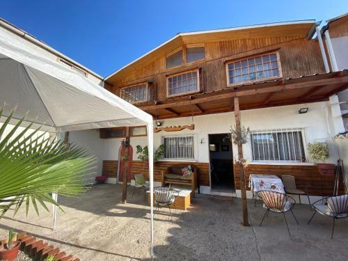Albergue Hostal S&g