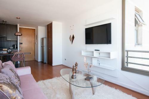 Apartamento Rose Gold - 1br, Mountain View, Pool, Gym, Mall