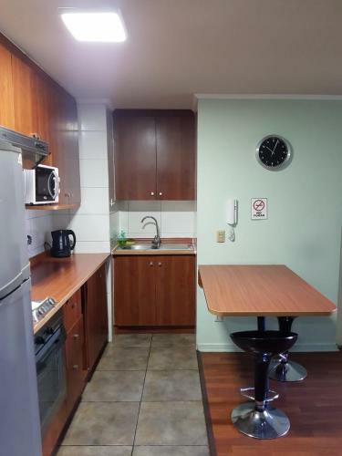 Apartamento Alojamientos Gran Santiago