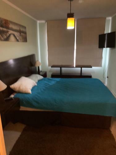Apartamento Departamentos En Santiago Chile