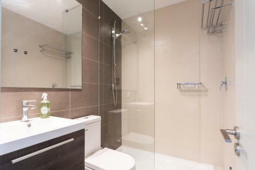 Apartamento Luxury Retreat W/ 2br, Wifi, Pool, Gym