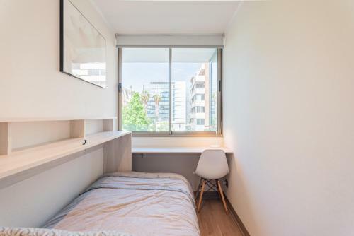 Apartamento Luxury Retreat W/ 2br, Wifi, Pool, Gym