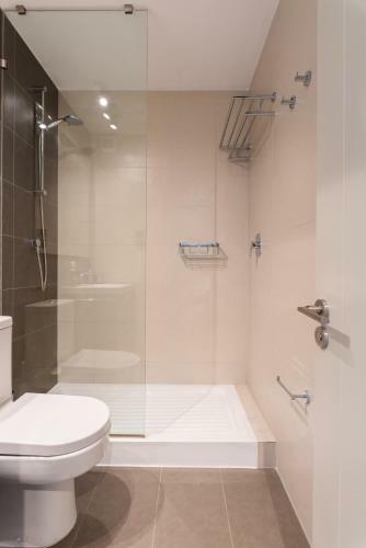 Apartamento Luxury Retreat W/ 2br, Wifi, Pool, Gym