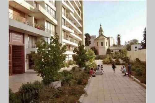 Apartamento Acogedor Depto En Dardignac