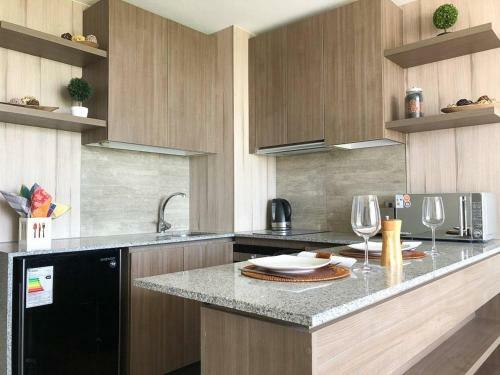 Apartamento Charming Studio - W/mountain View, Pool, & Gym