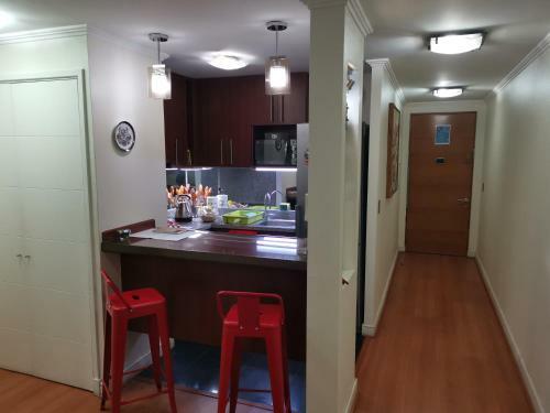 Apartamento Metro Manuel Montt