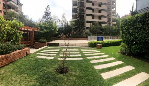 Apartamento Mirando A Parque Arauco
