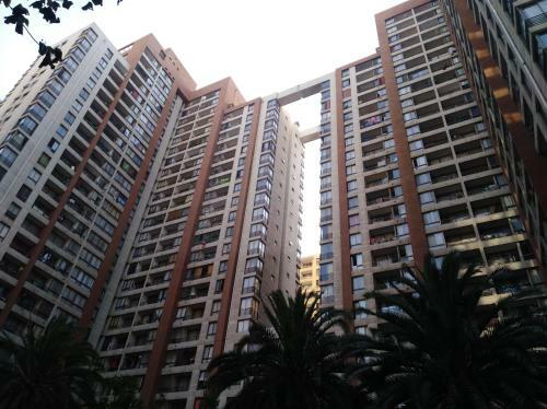 Apartamento Departamento Santiago Centro Full Equipado