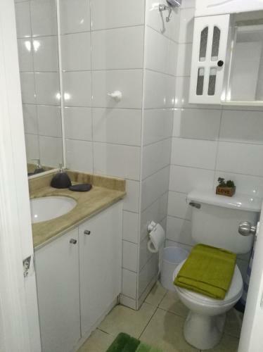 Apartamento Departamento Santiago Centro Full Equipado