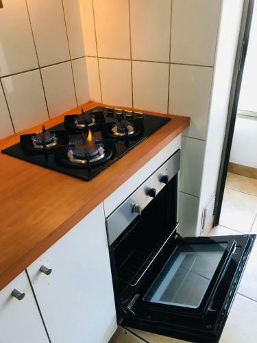 Apartamento Departamento Completamente Equipado Santiago Centro