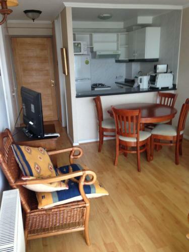Apartamento Santiago Manquehue