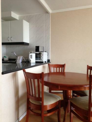 Apartamento Santiago Manquehue