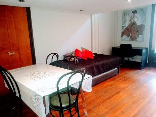 Apartamento Plaza de Armas 39