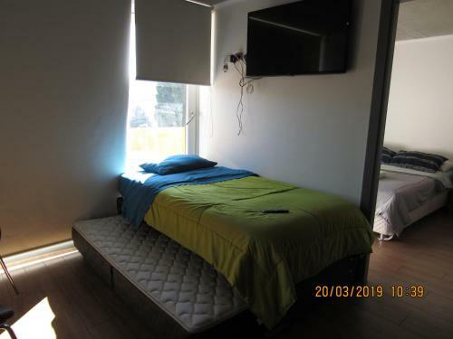 Apartamento Depto. Ed. Barcelona C/estacionamiento
