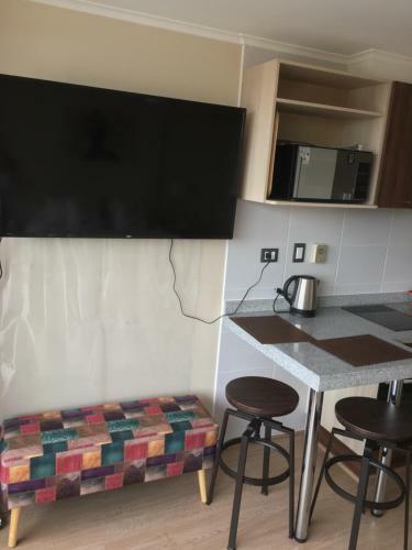 Apartamento Departamentos Centro Lagos 2