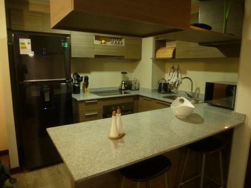 Apartamento Departamento Plaza Mexico