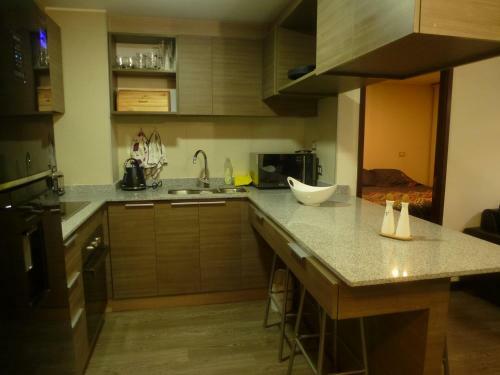 Apartamento Departamento Plaza Mexico
