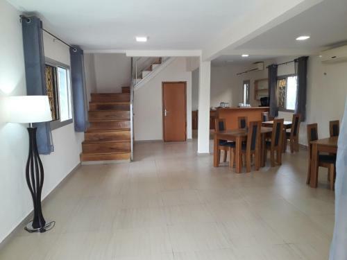 Bed & Breakfast Lodje Maison D'h�tes