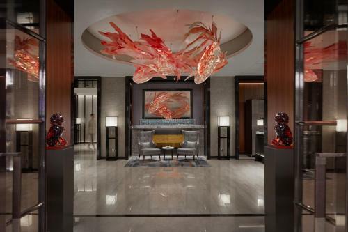 Hotel Mandarin Oriental Wangfujing, Beijing