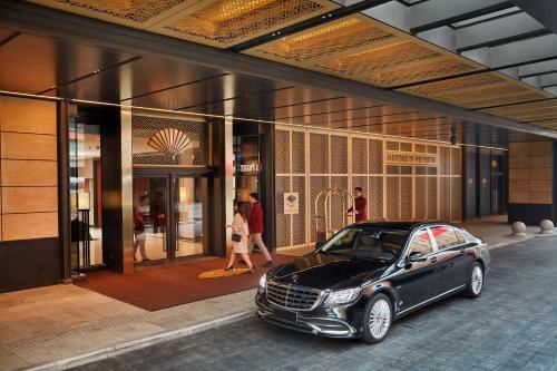 Hotel Mandarin Oriental Wangfujing, Beijing