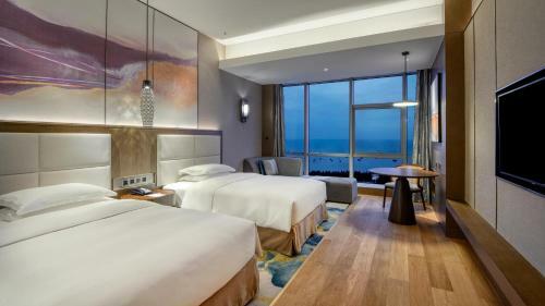 Crowne Plaza Beihai Silver Beach, An Ihg Hotel