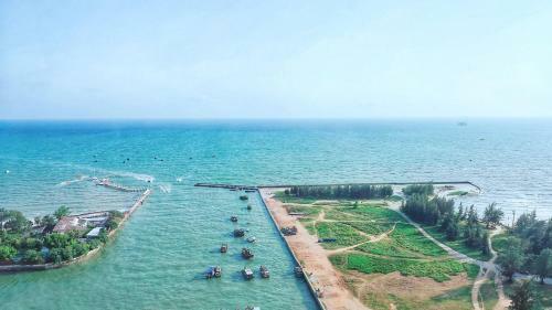 Crowne Plaza Beihai Silver Beach, An Ihg Hotel